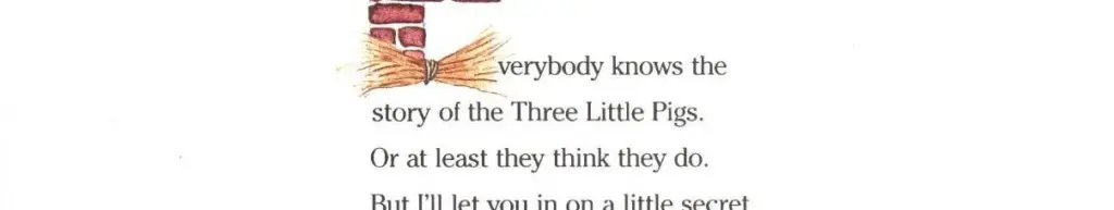The True Story Of The Three Little Pigs — Figure 6