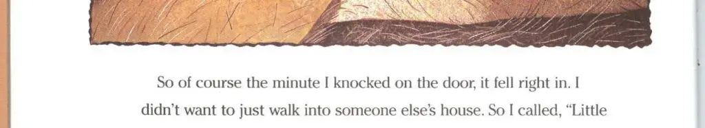 The True Story Of The Three Little Pigs — Figure 76