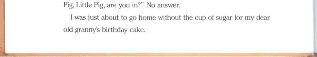 The True Story Of The Three Little Pigs — Figure 78