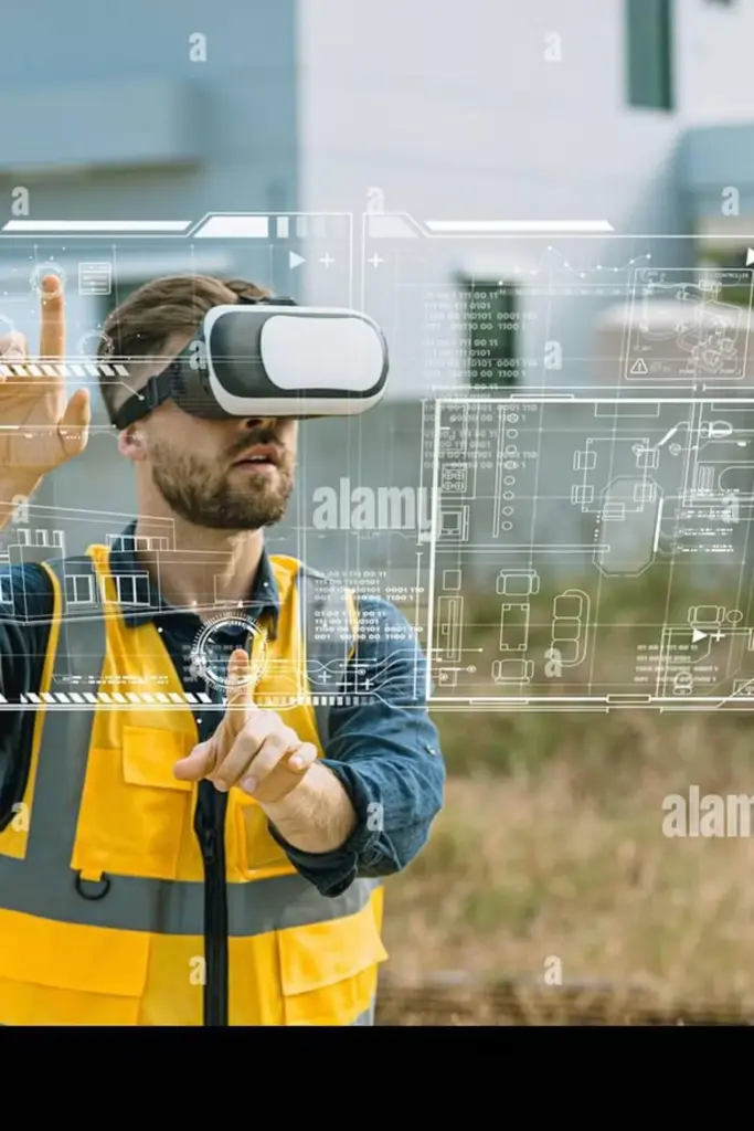 Use of AR and VR in Construction — Use of AR and VR in