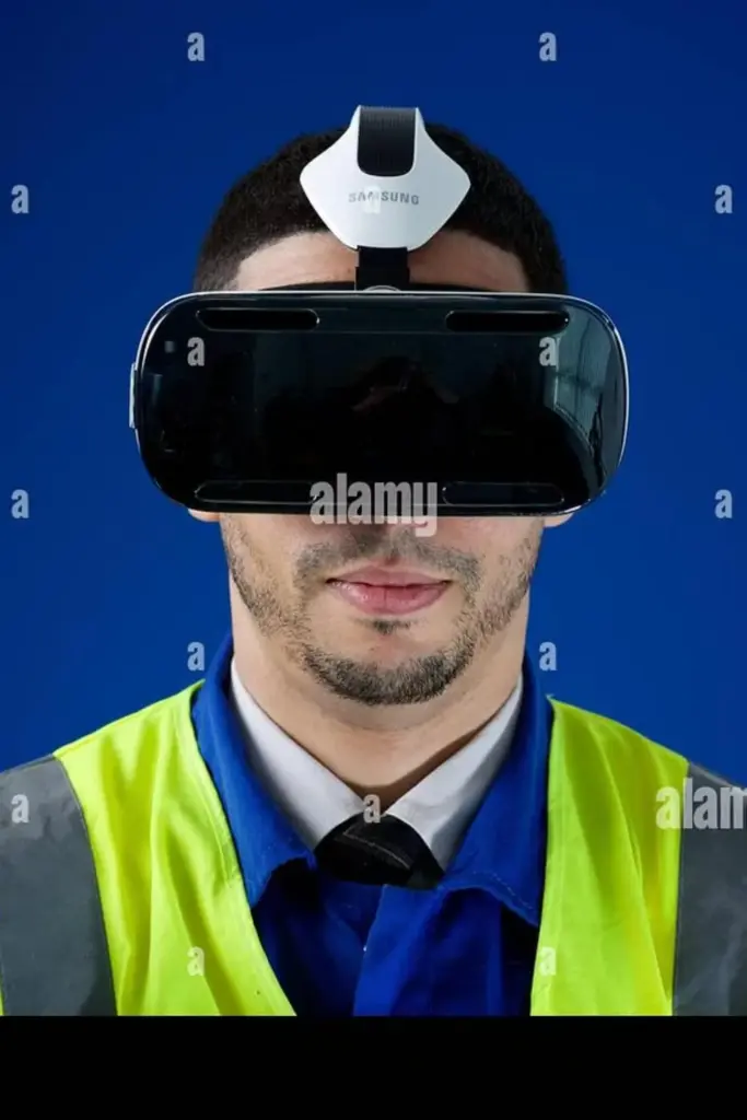 Use of AR and VR in Construction — Applications: Safety Training & Clash