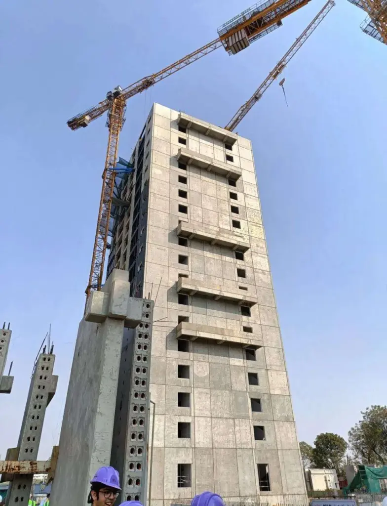 PSP Precast Yard Site Visit Report — Figure 10