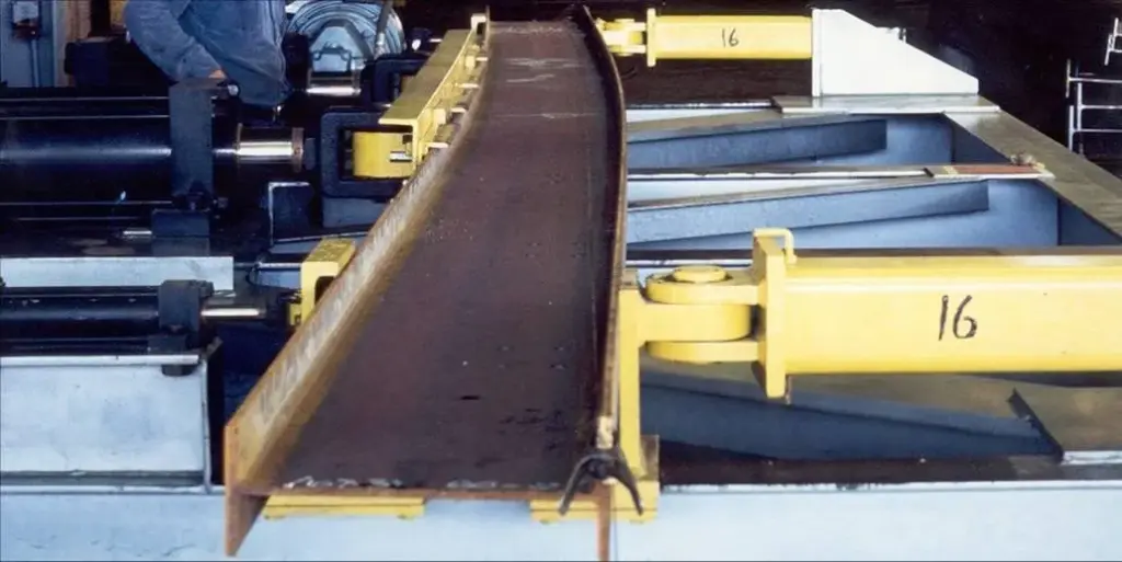 Structural Systems Composite Construction for Gravity and Lateral Loading — Cambering is the