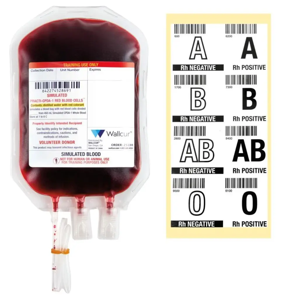 Blood Components and Their Preparation, HDN, Stem Cell Banking — Figure 5
