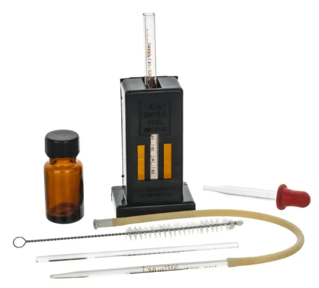 Module 3: Hb, PCV, Coagulation Studies — Figure 1