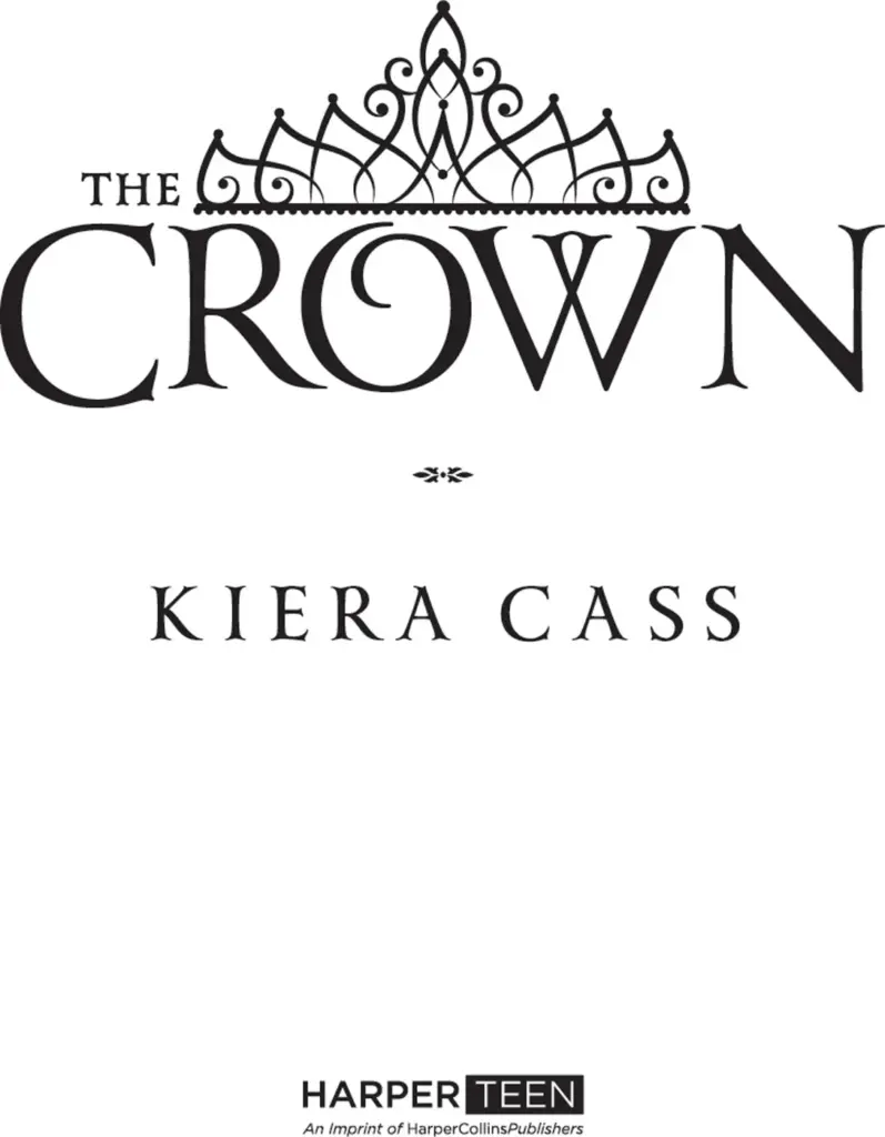The Crown - Kiera Cass — Figure 1