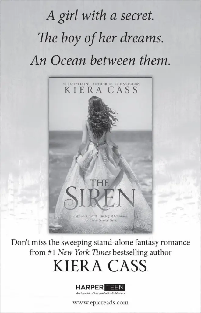 The Crown - Kiera Cass — Figure 6
