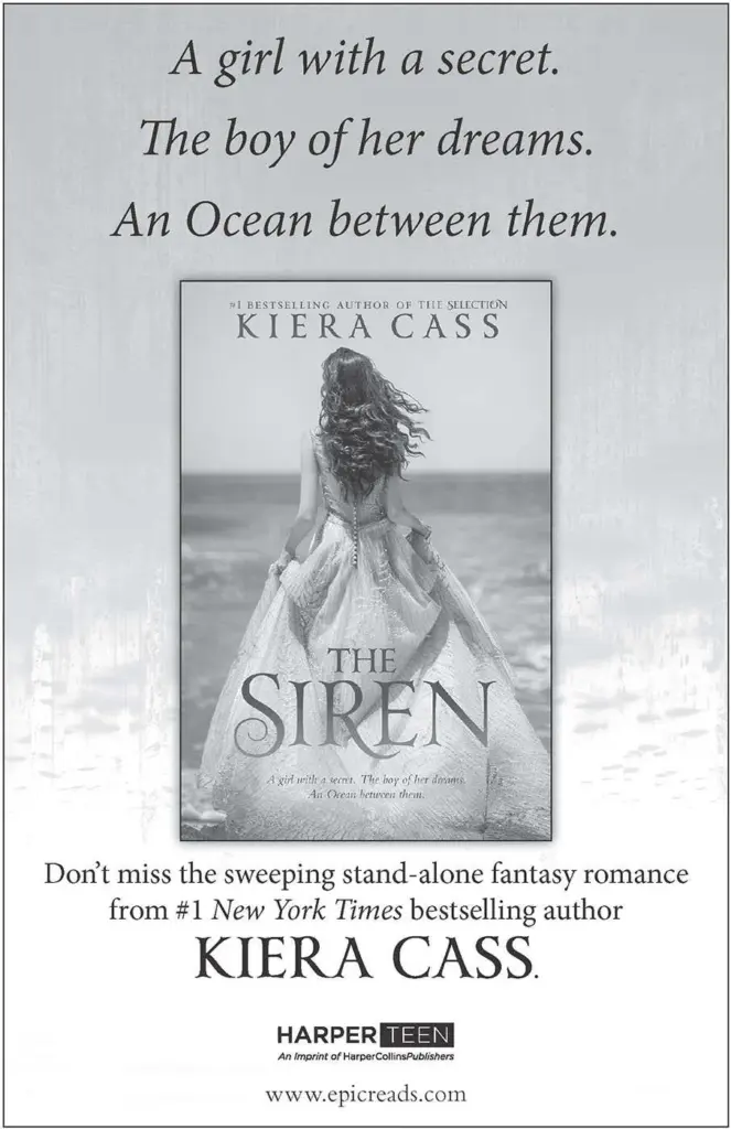 The Selection - Kiera Cass — Figure 6