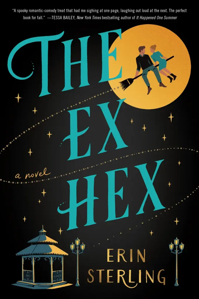The Ex Hex by Erin Sterling — Figure 1