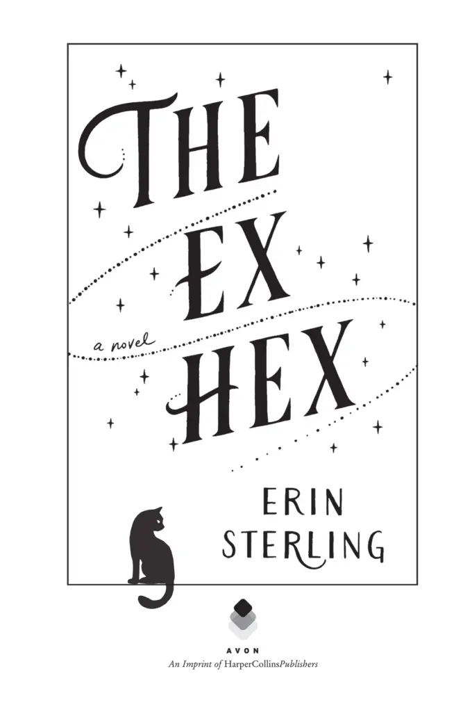 The Ex Hex by Erin Sterling — Figure 2