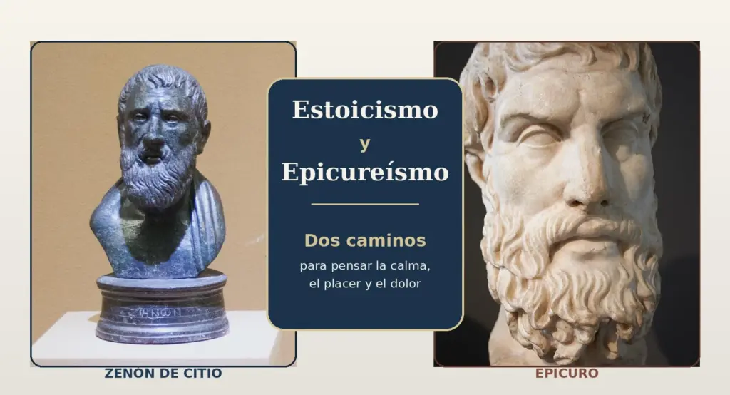 Qué fue la filosofía helenística y por qué cambió la manera de filosofar