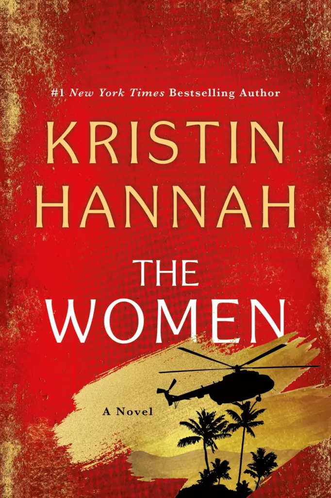 The Women by Kristin Hannah — Figure 1