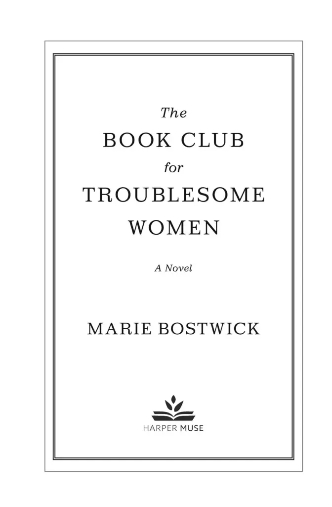 The Hidden Diary of Marie Antoinette — Figure 1