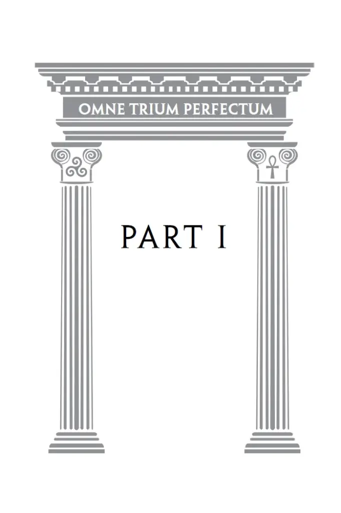 The Strength of the Few - Hierarchy Book 2 by James Islington — Figure 3