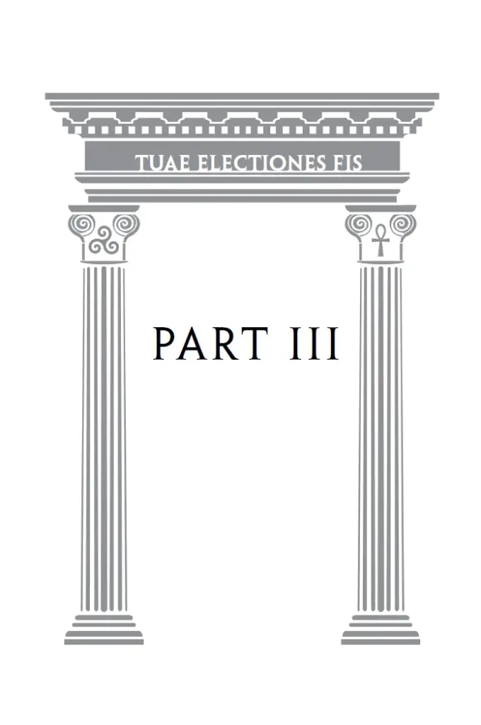 The Strength of the Few - Hierarchy Book 2 by James Islington — Figure 5