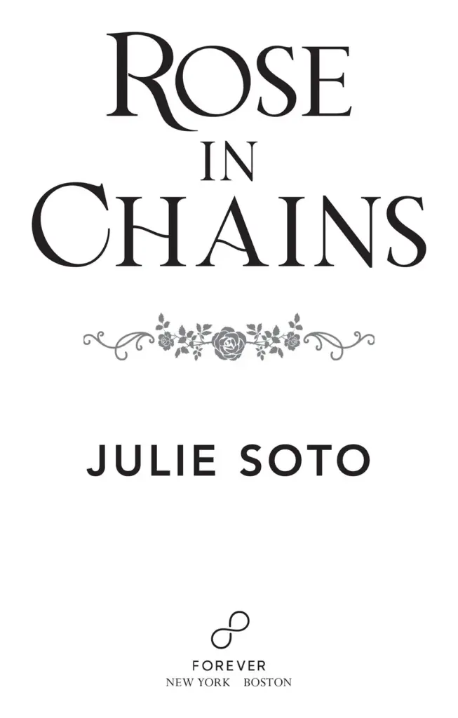 Rose in Chains by Julie Soto — Figure 1