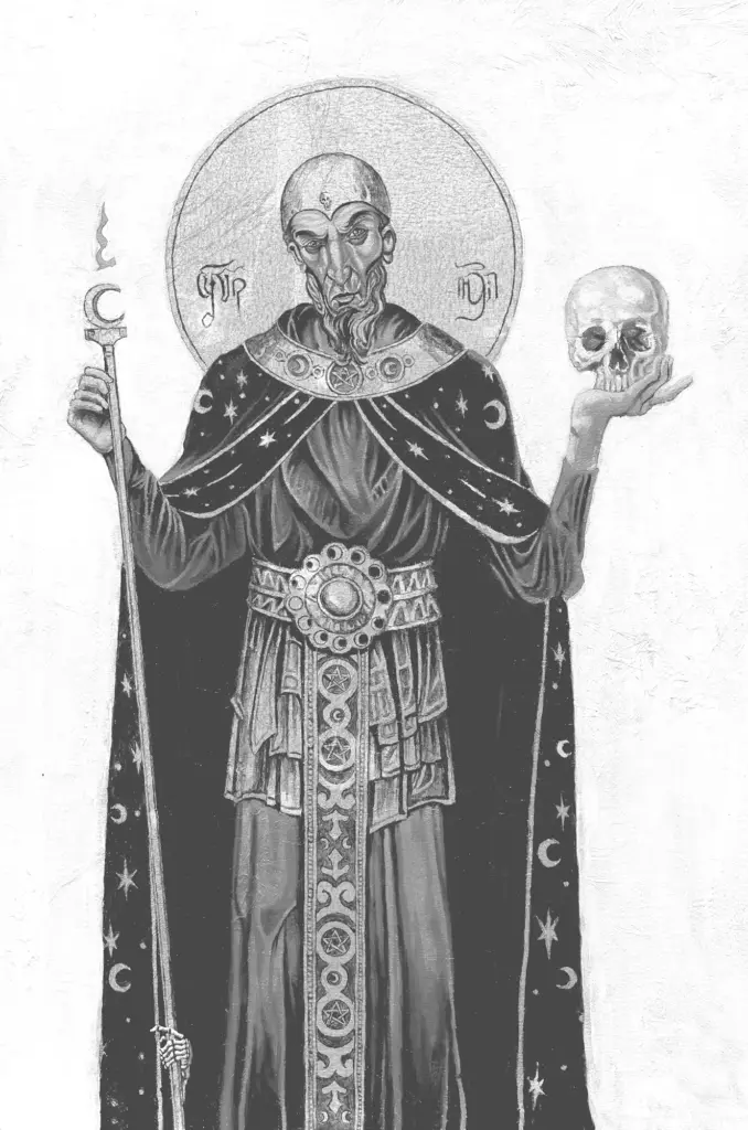 The Devils by Joe Abercrombie — Figure 2