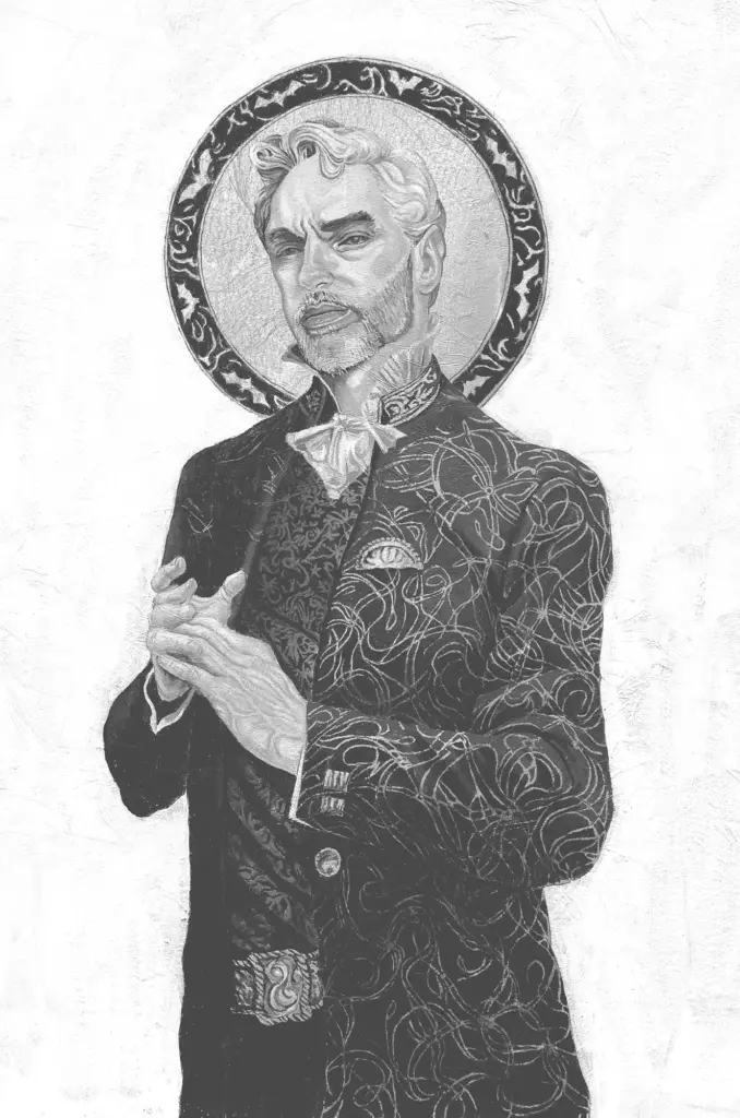 The Devils by Joe Abercrombie — Figure 3