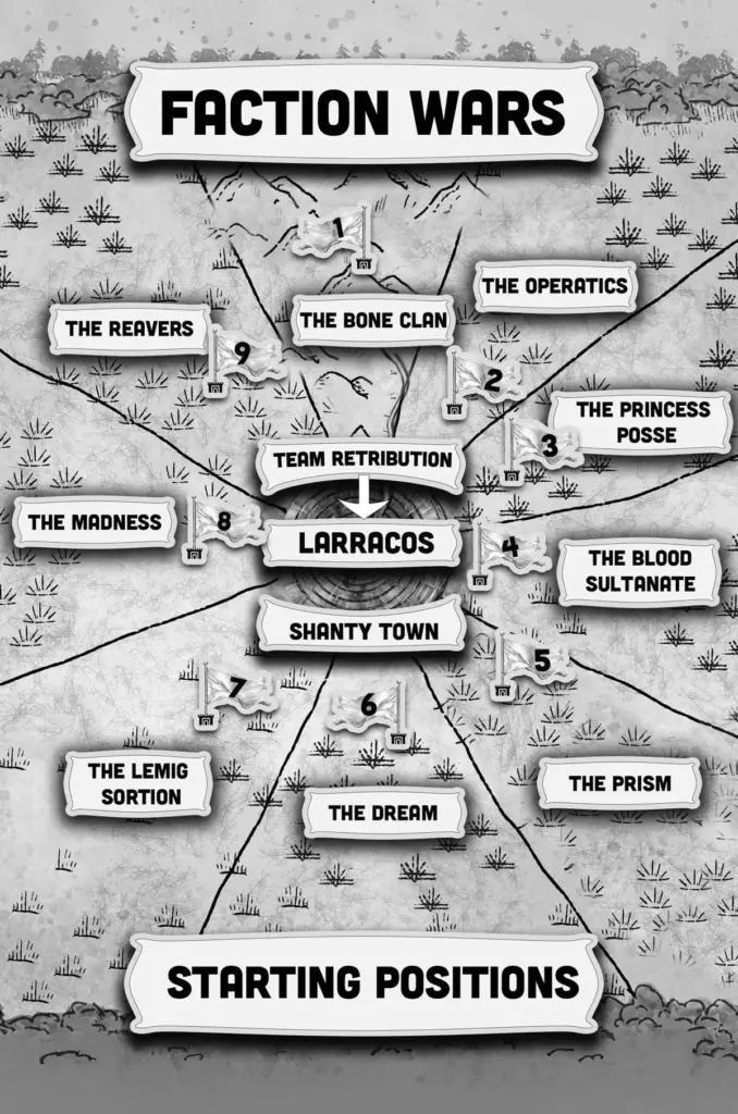 This Inevitable Ruin (Dungeon Crawler Carl, #7) — Figure 1