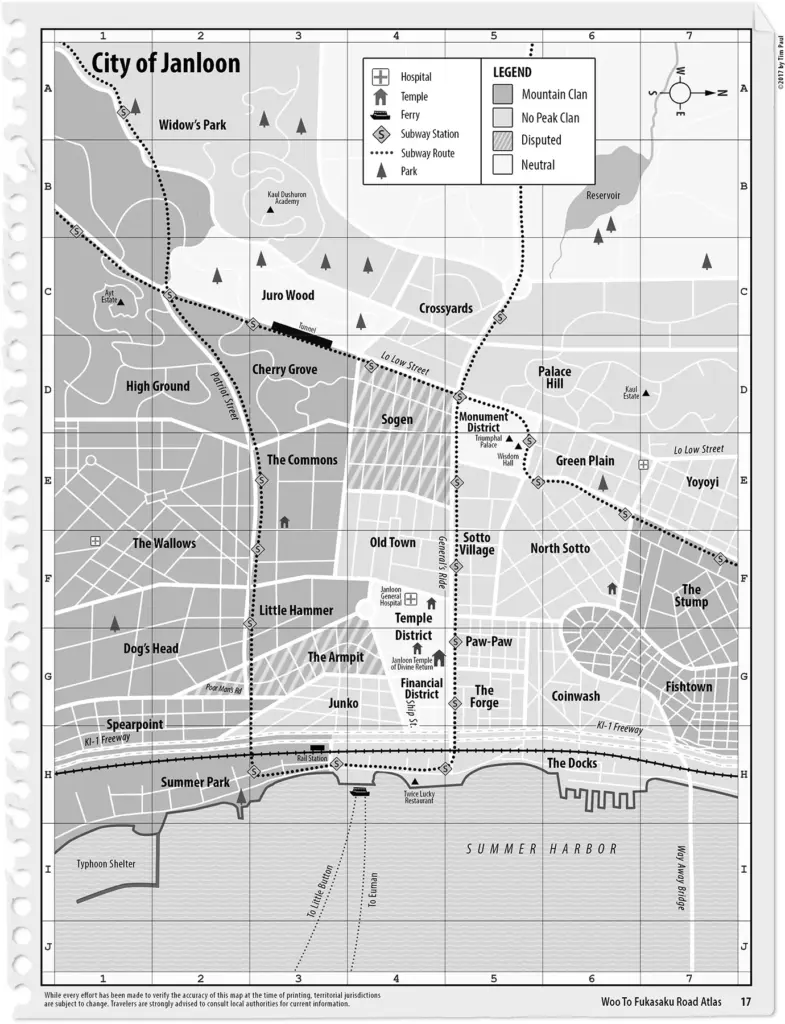 Jade City (The Green Bone Saga, #1) by Fonda Lee — Figure 2
