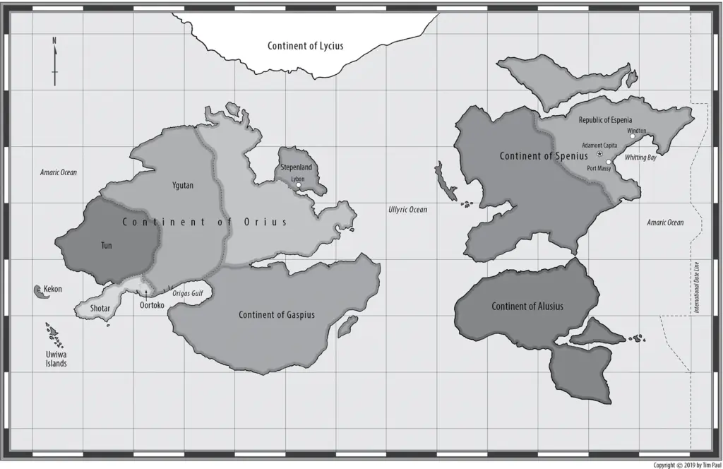 Jade War (The Green Bone Saga, #2) — Figure 1