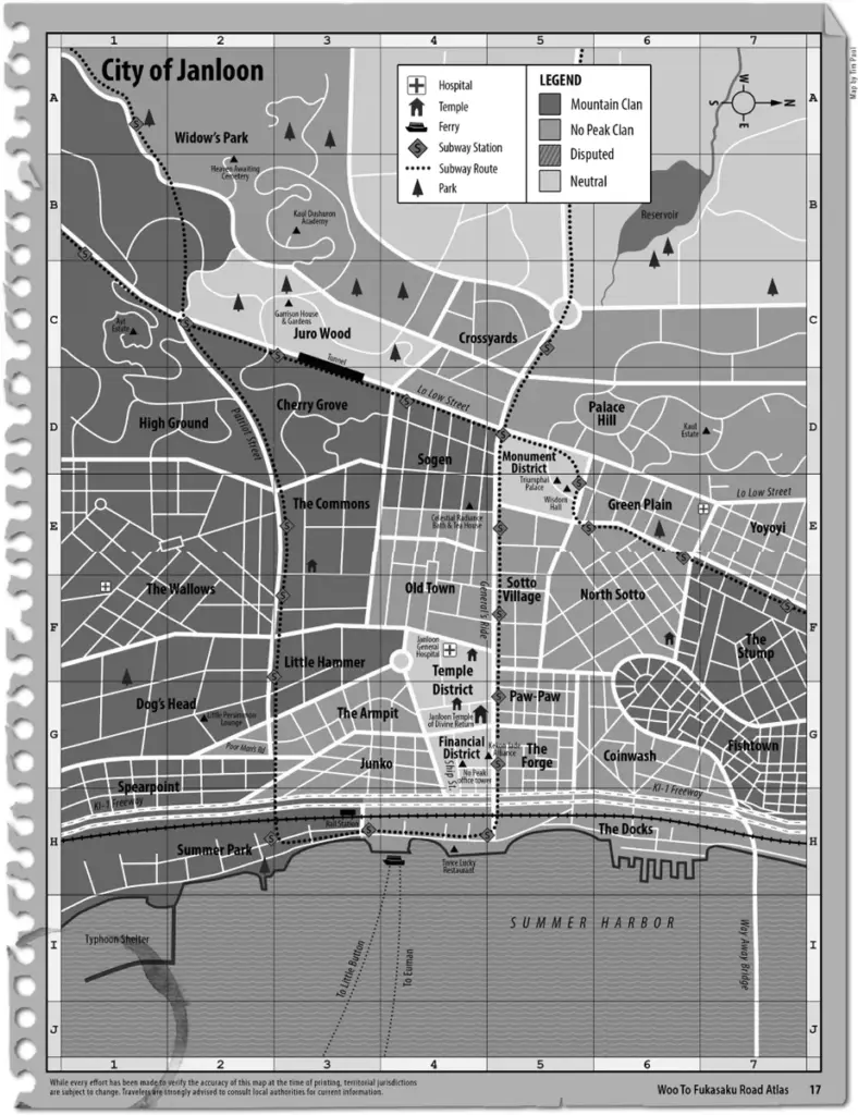 Jade Legacy (The Green Bone Saga, #3) — Figure 3