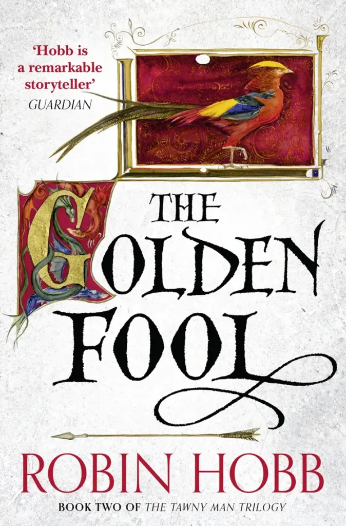 Fool's Errand by Robin Hobb — Figure 3