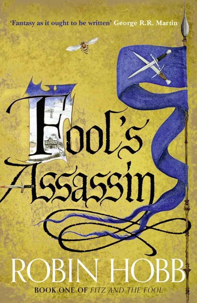 Fool's Fate by Robin Hobb — Figure 2