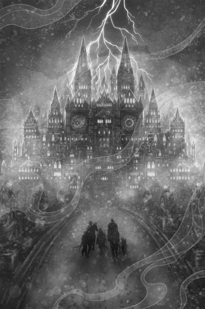 Empire Of The Damned by Jay Kristoff — Figure 12