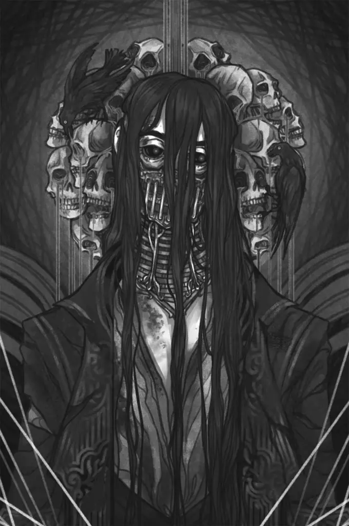 Empire Of The Damned by Jay Kristoff — Figure 17