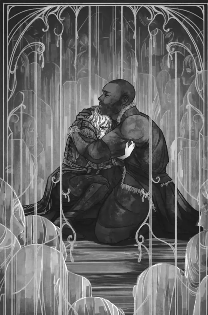 Empire Of The Damned by Jay Kristoff — Figure 18