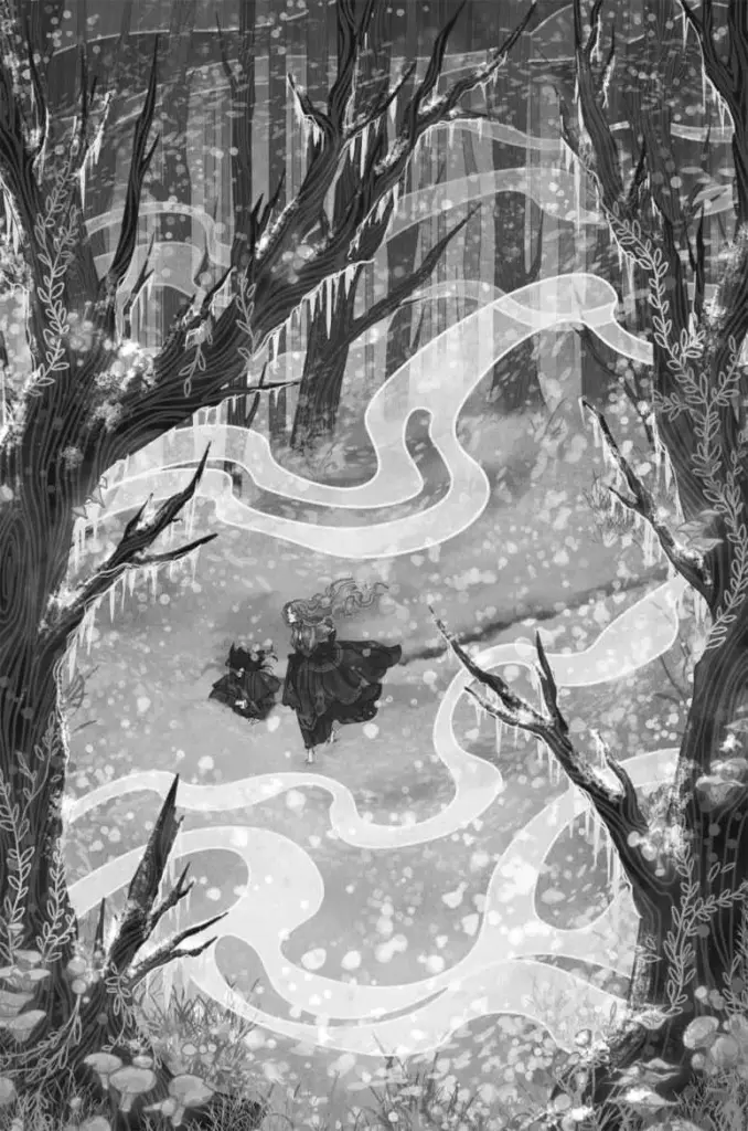 Empire Of The Damned by Jay Kristoff — Figure 25