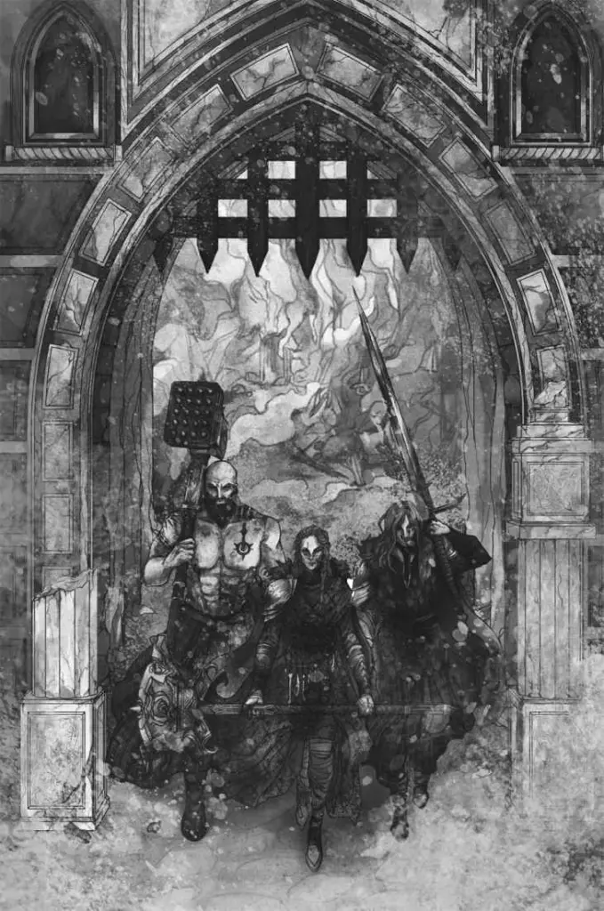 Empire Of The Damned by Jay Kristoff — Figure 7