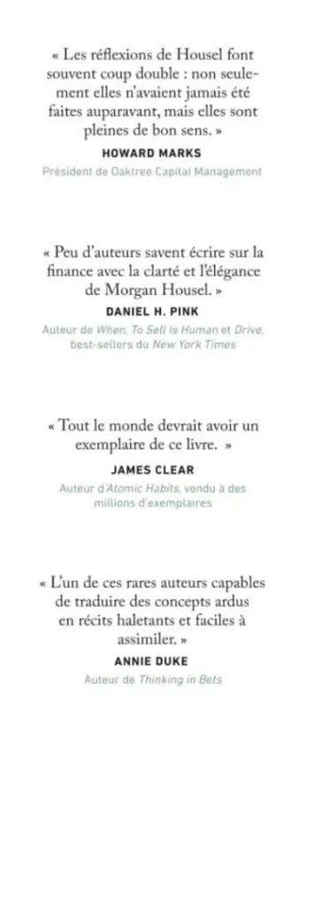 La Psychologie de l'Argent: Leçons intemporelles sur la richesse par Morgan Housel — Figure 13