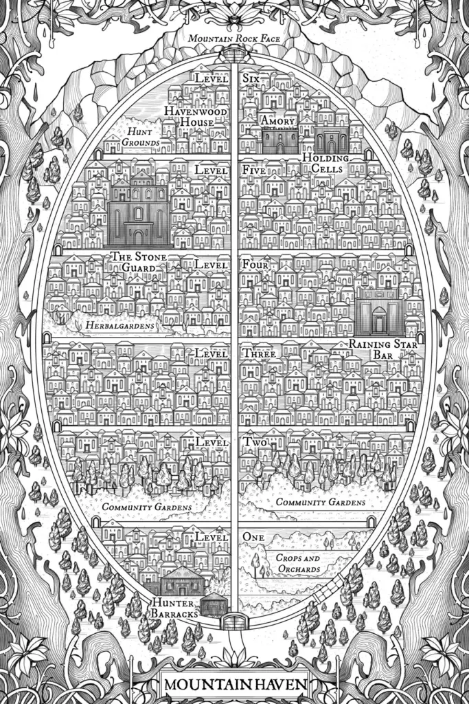 The Poison Daughter by Sheila Masterson — Figure 2