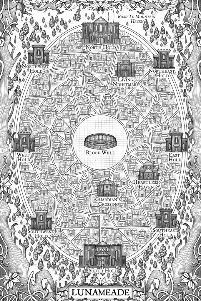 The Poison Daughter by Sheila Masterson — Figure 3
