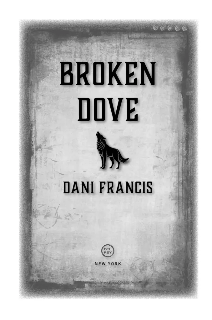 Broken Dove (Silver Elite, #2) by Dani Francis — Figure 1