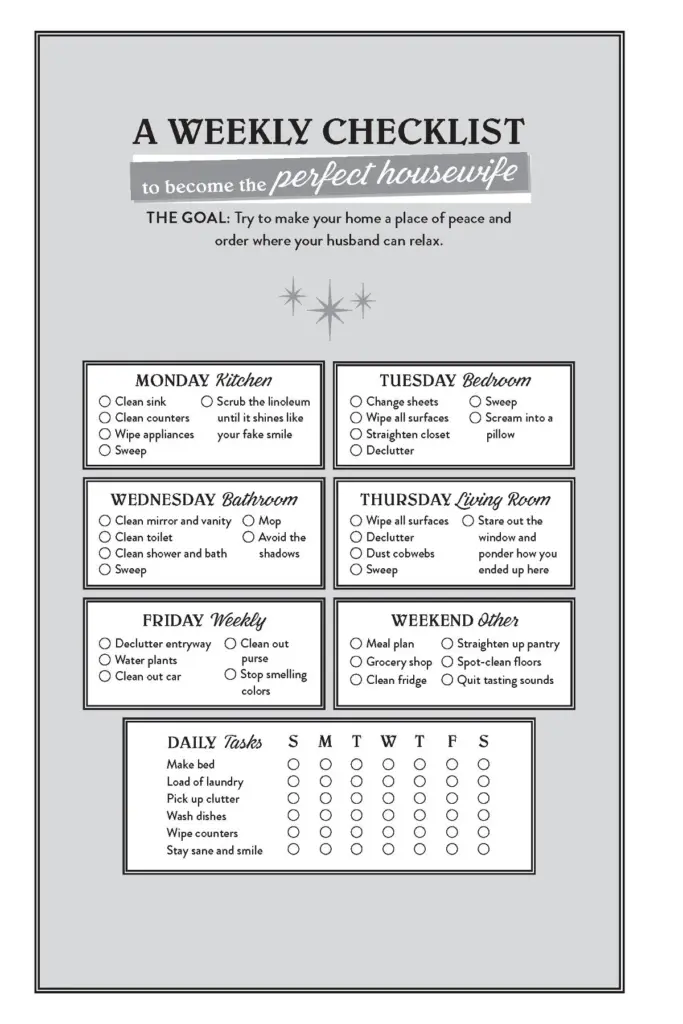 The Mad Wife by Meagan Church — Figure 1
