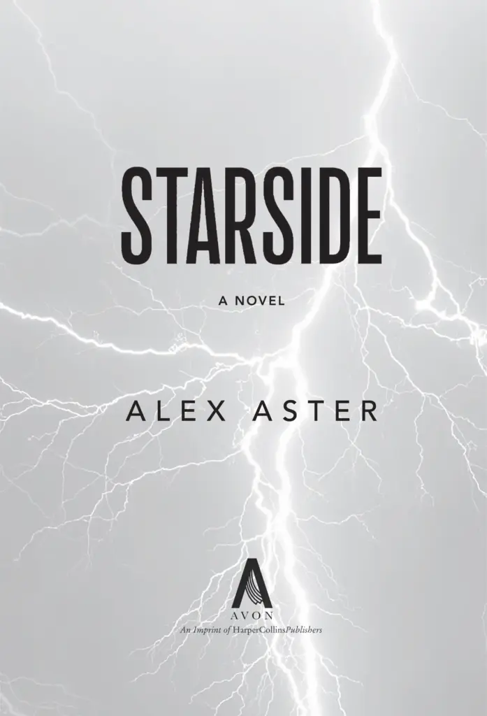 Starside by Alex Aster — Figure 1