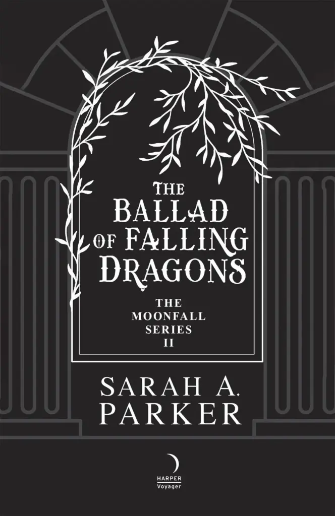 The Ballad of Falling Dragons - Book 2 — Figure 1