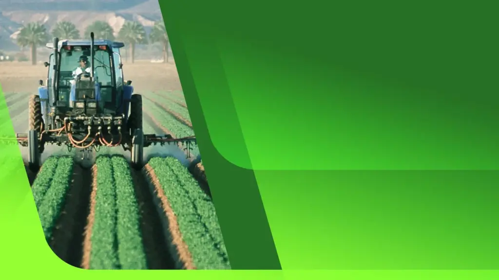 Agriculture is a practice that is about as “local” as an economic activity can get –