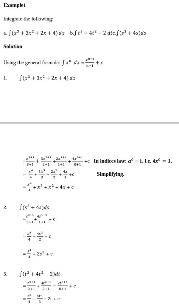 Elementary Mathematics II — J BLACK EDUCATIONAL CONSULT