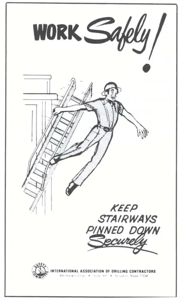 Every ladder should be substantially